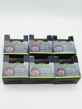 E-circuit Dummy Security Camera BNIB 6Pcs Bundle